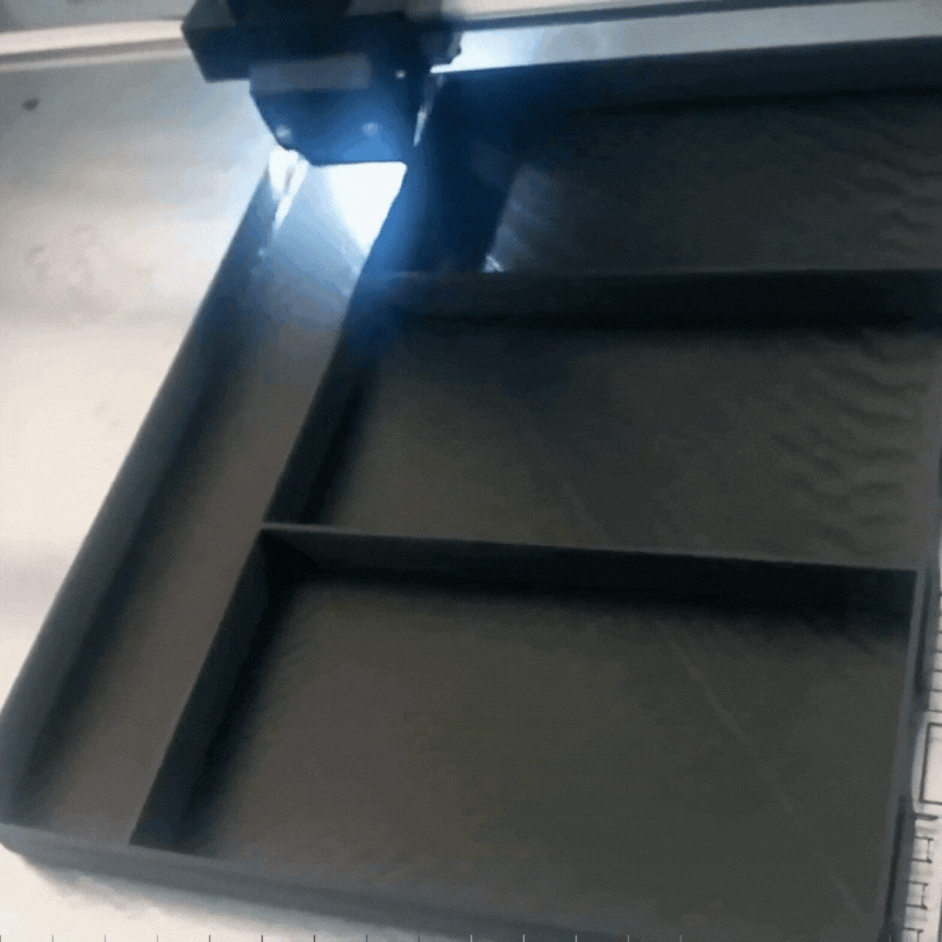 Caja Efectivo - S203D15