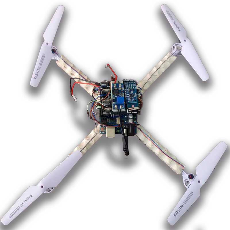 Drone Casero Arduino Uno ✔️ Versión 3 S103D24