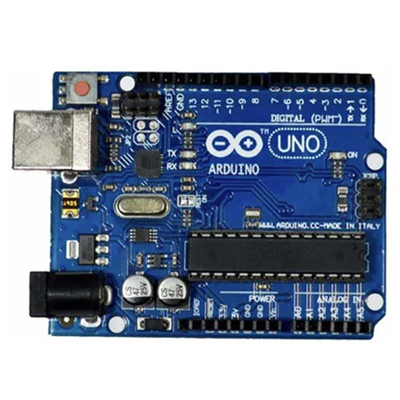 Arduino Uno R3 S103D16 - Puerto tipo C