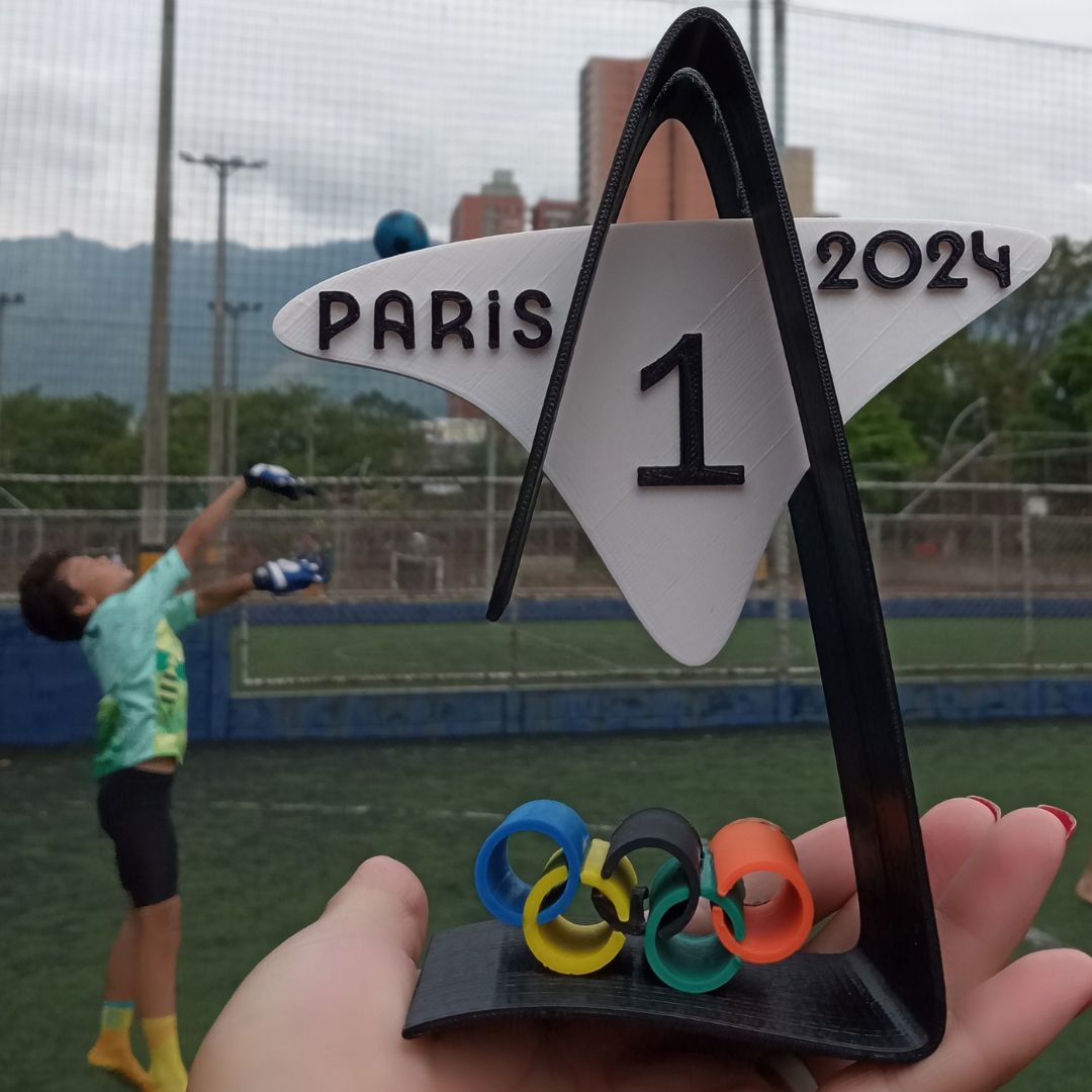 Trofeo Juegos Olímpicos - S203D47