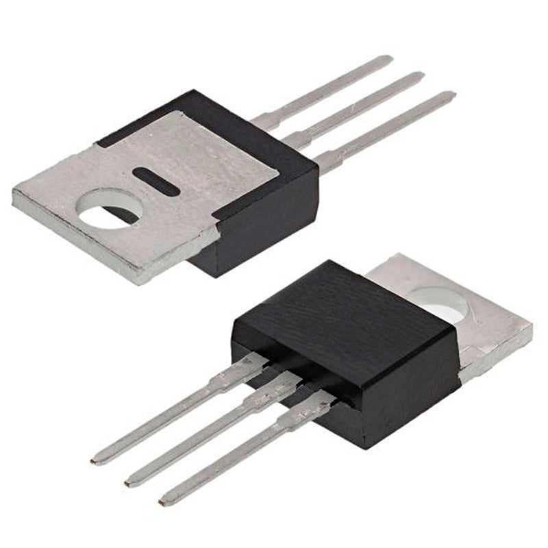 Transistor NPN Tip122 Aluminio unidad S103D06