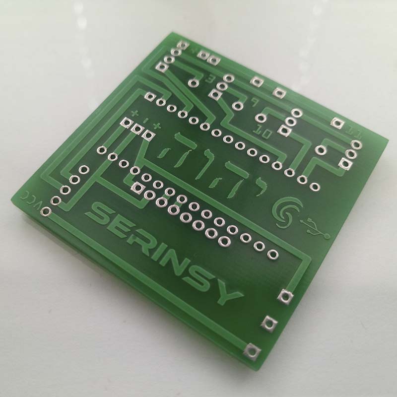 PCB S103D15 para Drone Arduino Version 2
