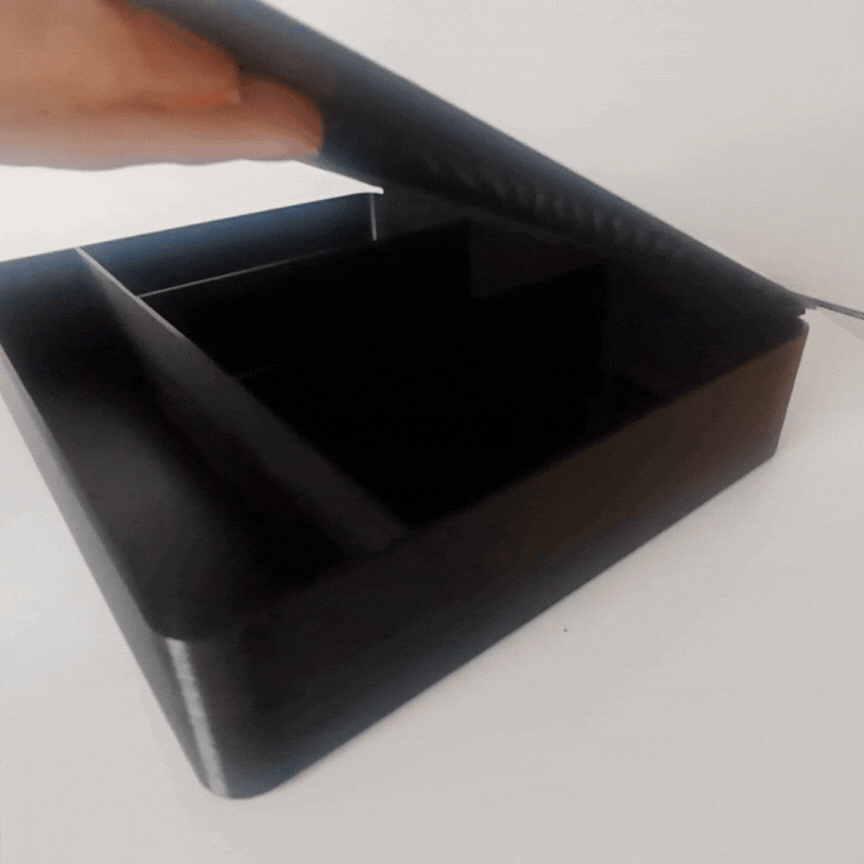 Caja Efectivo - S203D15