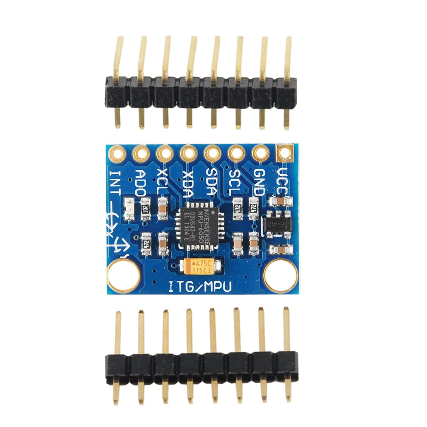 Giroscopio MPU 6050 GY-521 - S103DS01