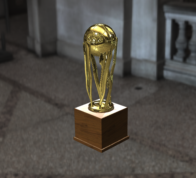 Trofeo Copa Mustang 1990-2009 - S203D50