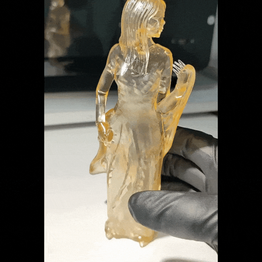 Virgen del Pilar - S203D29