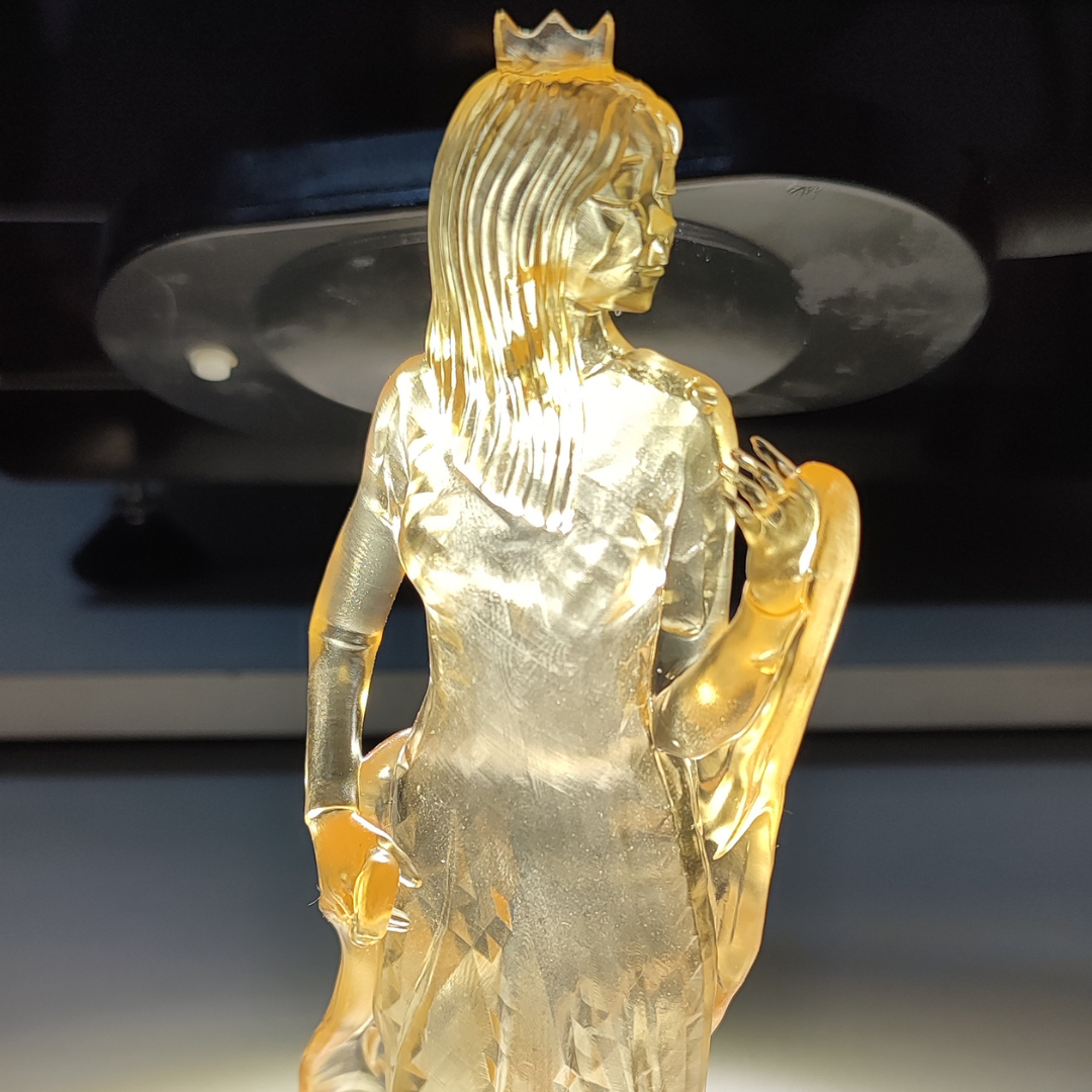 Virgen del Pilar - S203D29