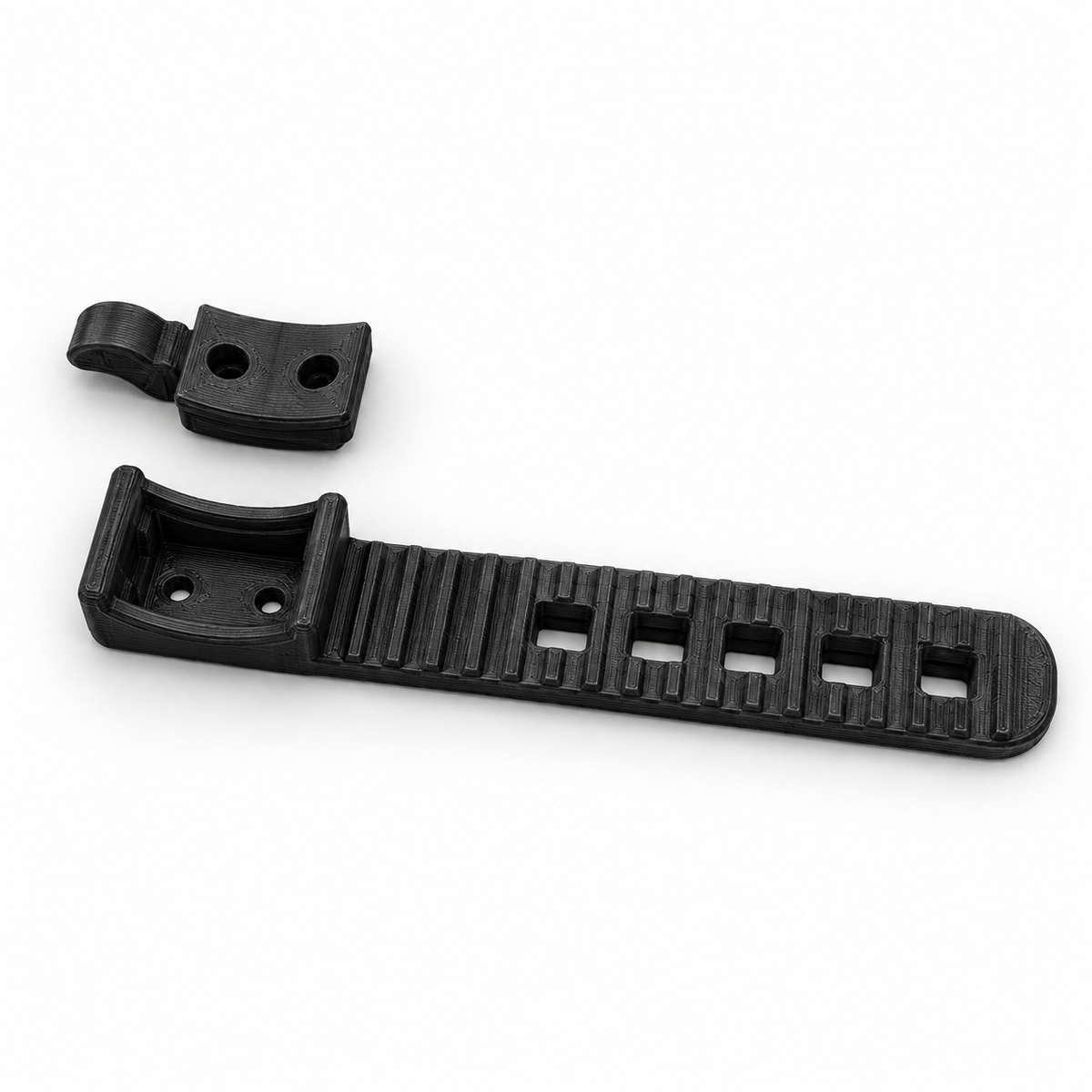 Soporte de Linterna para Bicicleta + Correa Flexible - S203D127