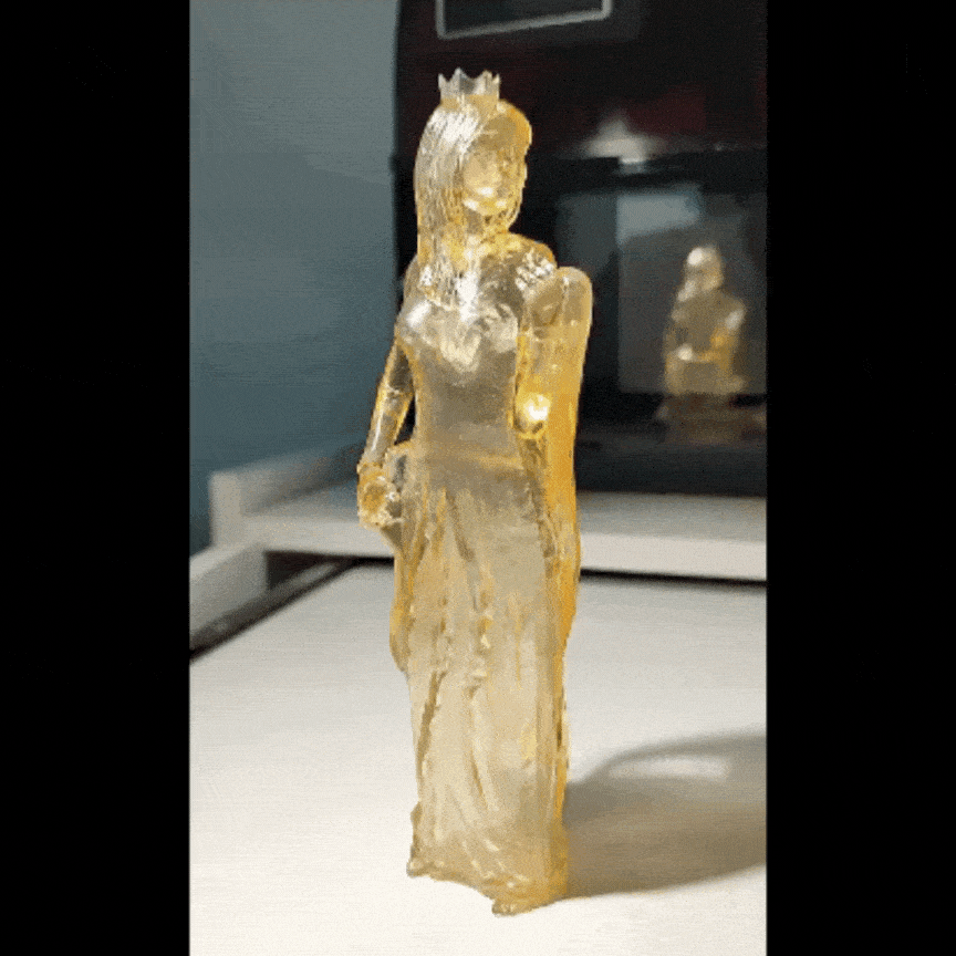 Virgen del Pilar - S203D29