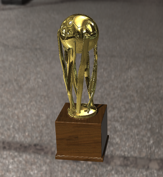 Trofeo Copa Mustang 1990-2009 - S203D50