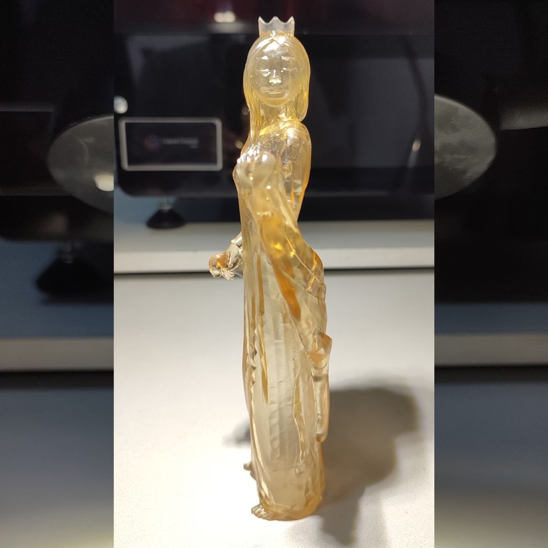 Virgen del Pilar - S203D29