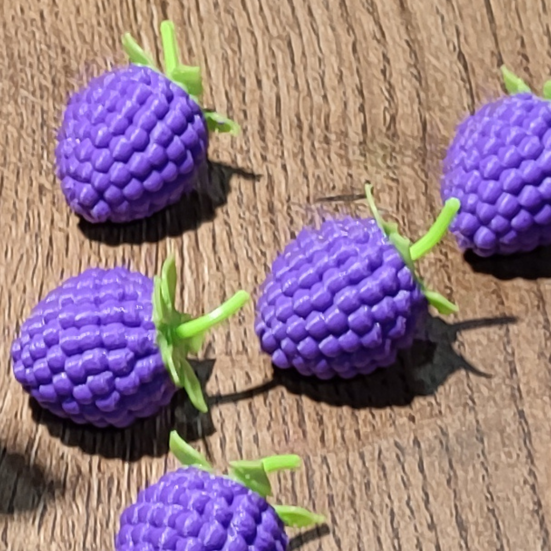 Diseño digital Mora silvestre / Morita - S203D83