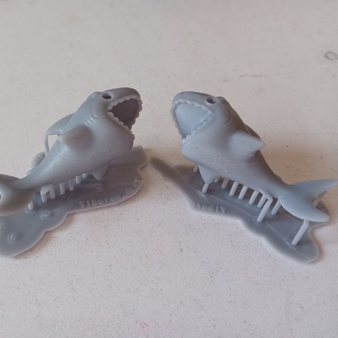 Tiburón Pendientes- S203D20