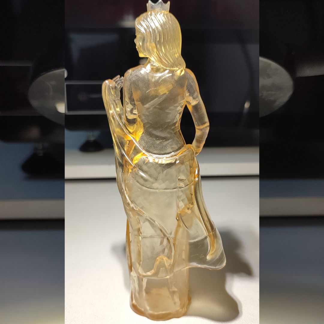 Virgen del Pilar - S203D29