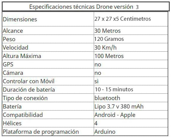 Drone Casero Arduino Uno ✔️ Versión 3 S103D24