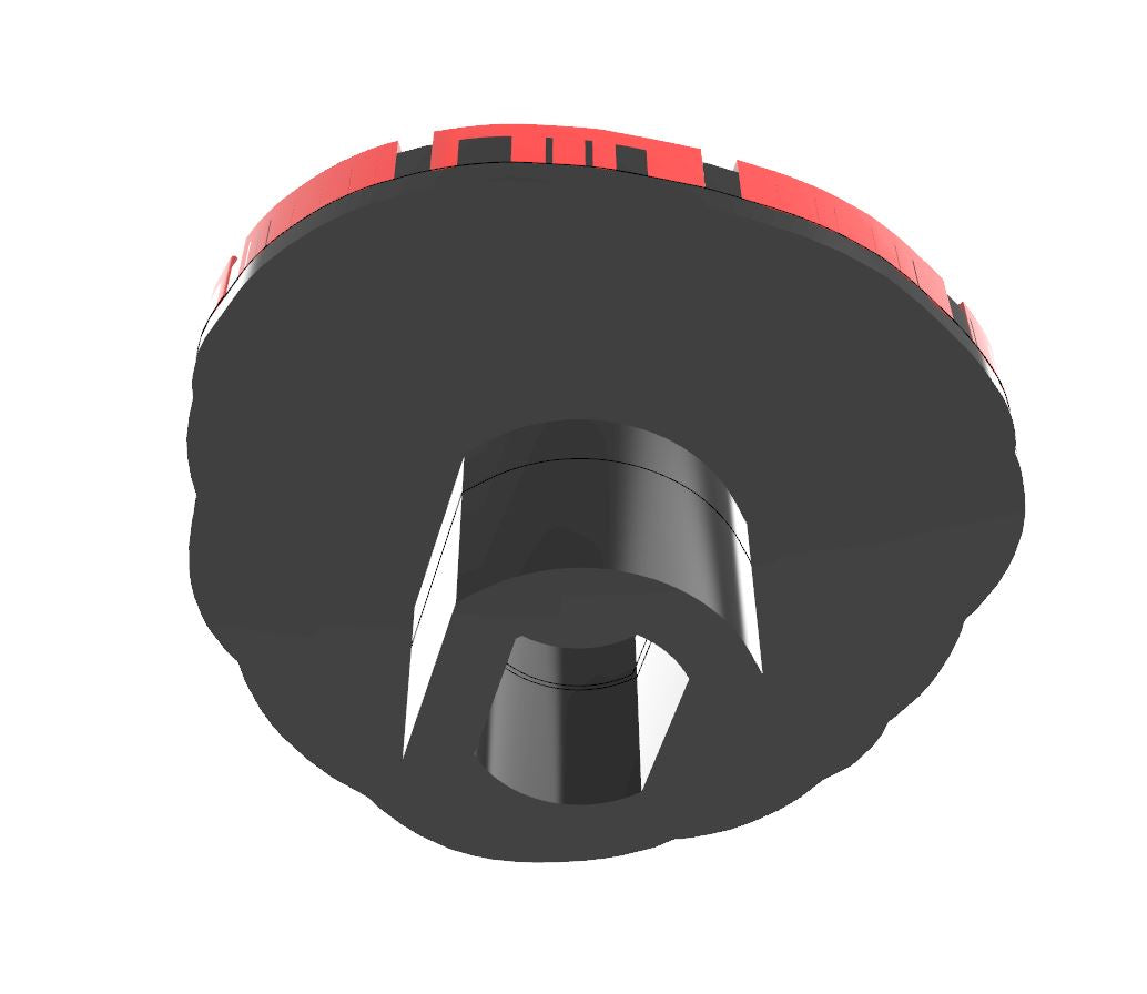 Increíbles Joysticks 3D del Hombre Araña X7 Plus - S203D25