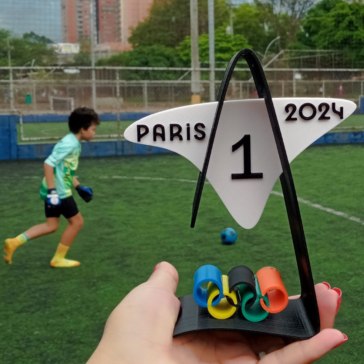 Trofeo Juegos Olímpicos - S203D47