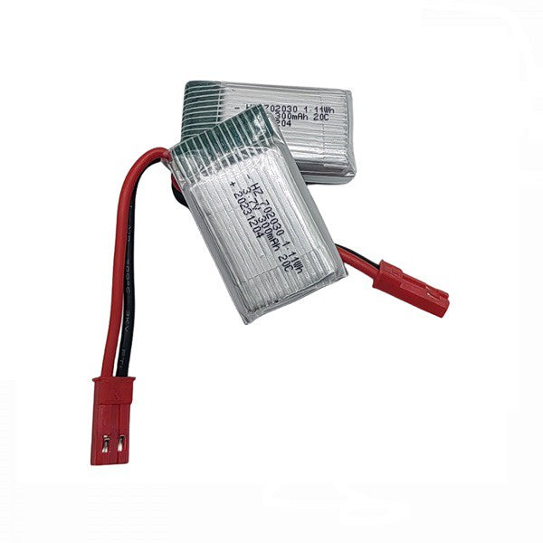 Batería LIPO S103D02 3.7V 300mAh