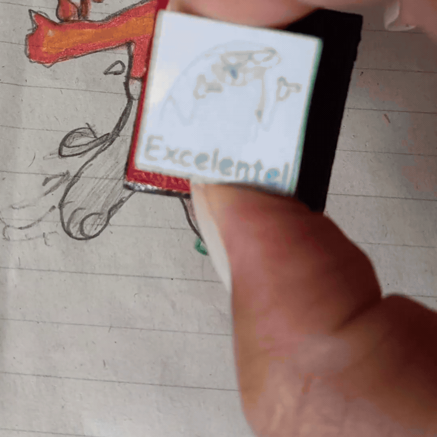 Sellos Calificación - S203D43