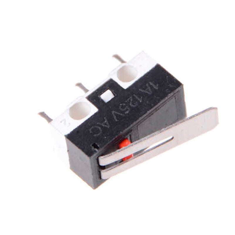 Switch Pulsador Fin De Carrera Compatible Arduino S103D09