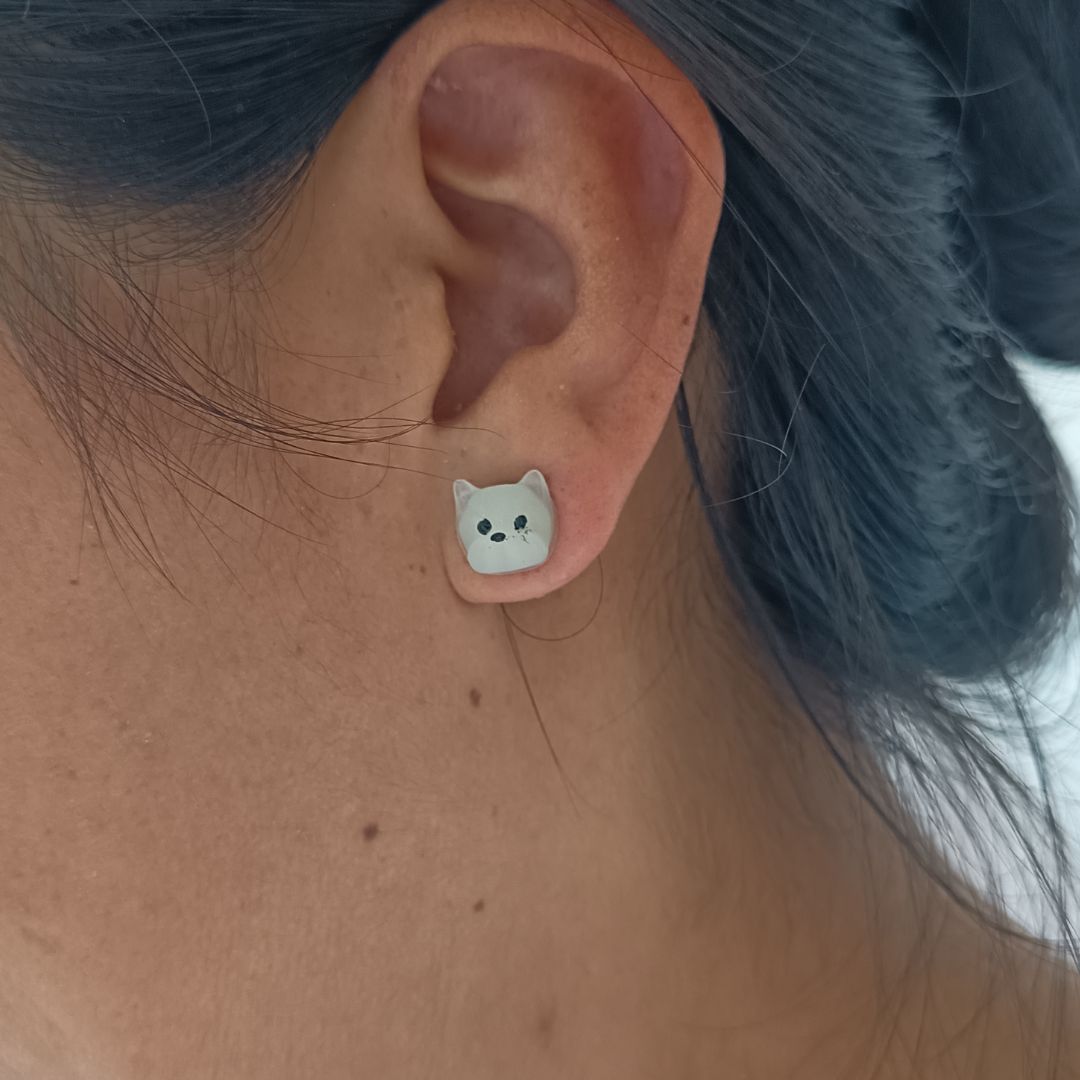 Diseño digital Paquete Aretes PERROS - S203D90