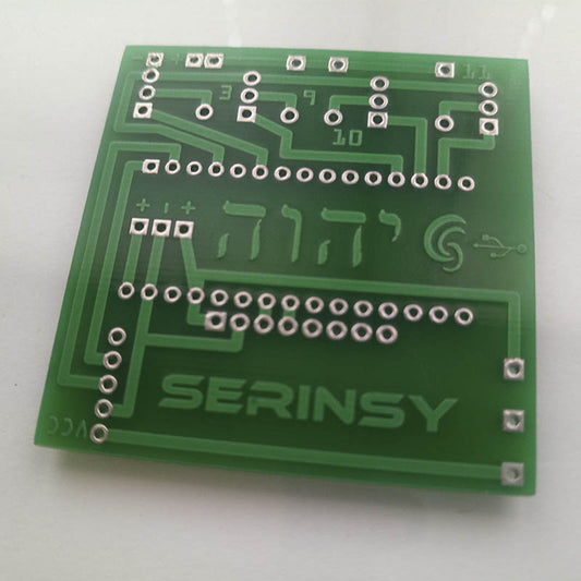 PCB S103D15 para Drone Arduino Version 2