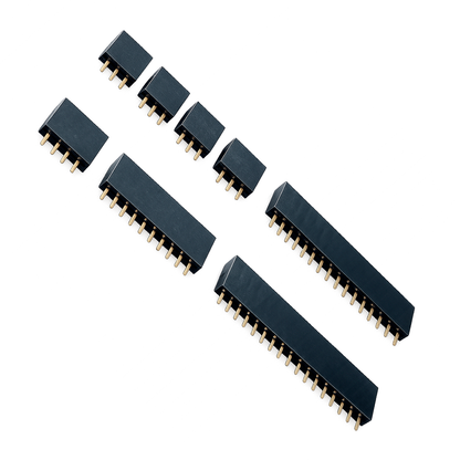 Kit de Regletas Hembra Modulares | S103D14 | para PCB Drone SERINSY | Conectores Plug & Play