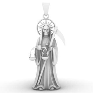 Santa muerte justiciera - S203D115