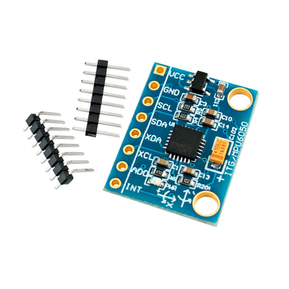 Módulo MPU-6050 GY-521 | S103DS01 | Acelerómetro y Giroscopio de 6 Grados de Libertad (6DOF)