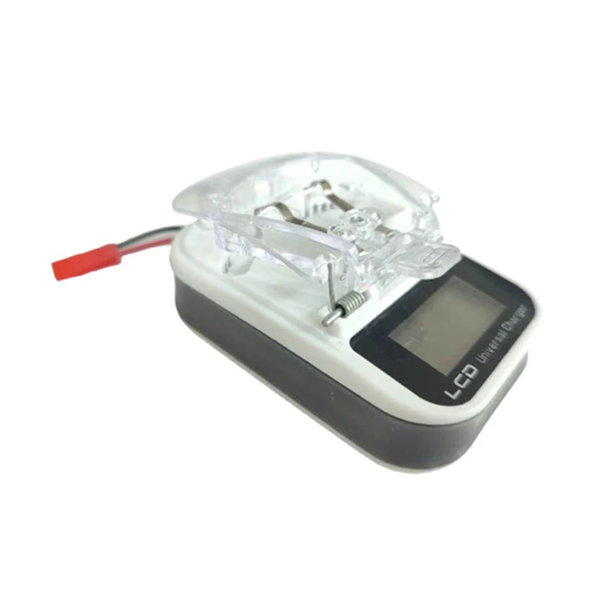 Cargador Universal | S103D03 | Para batería lipo y litio 3.7 Voltioscon Pantalla LCD para Syma X5 X5c-1