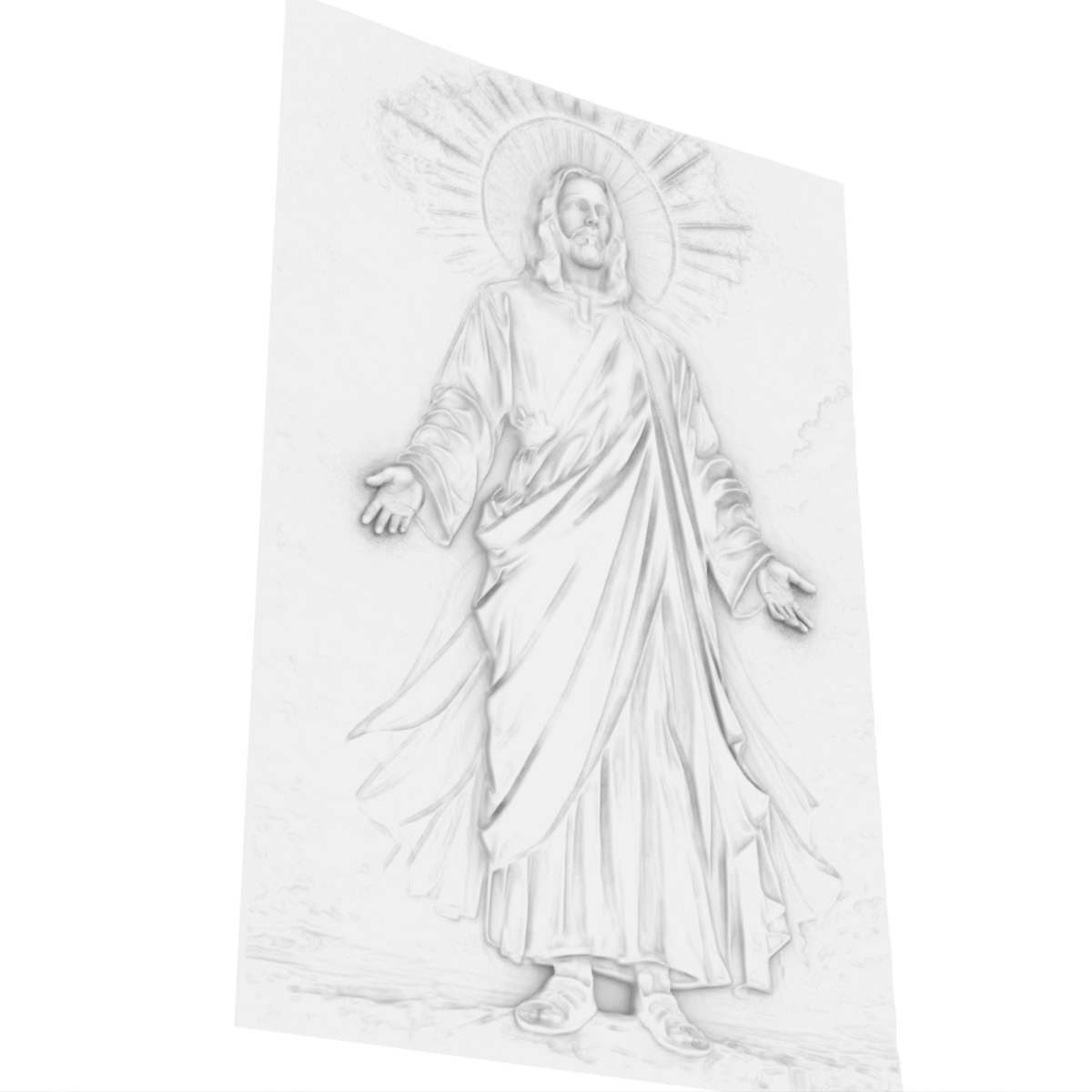 Jesús de la Misericordia – S203D111