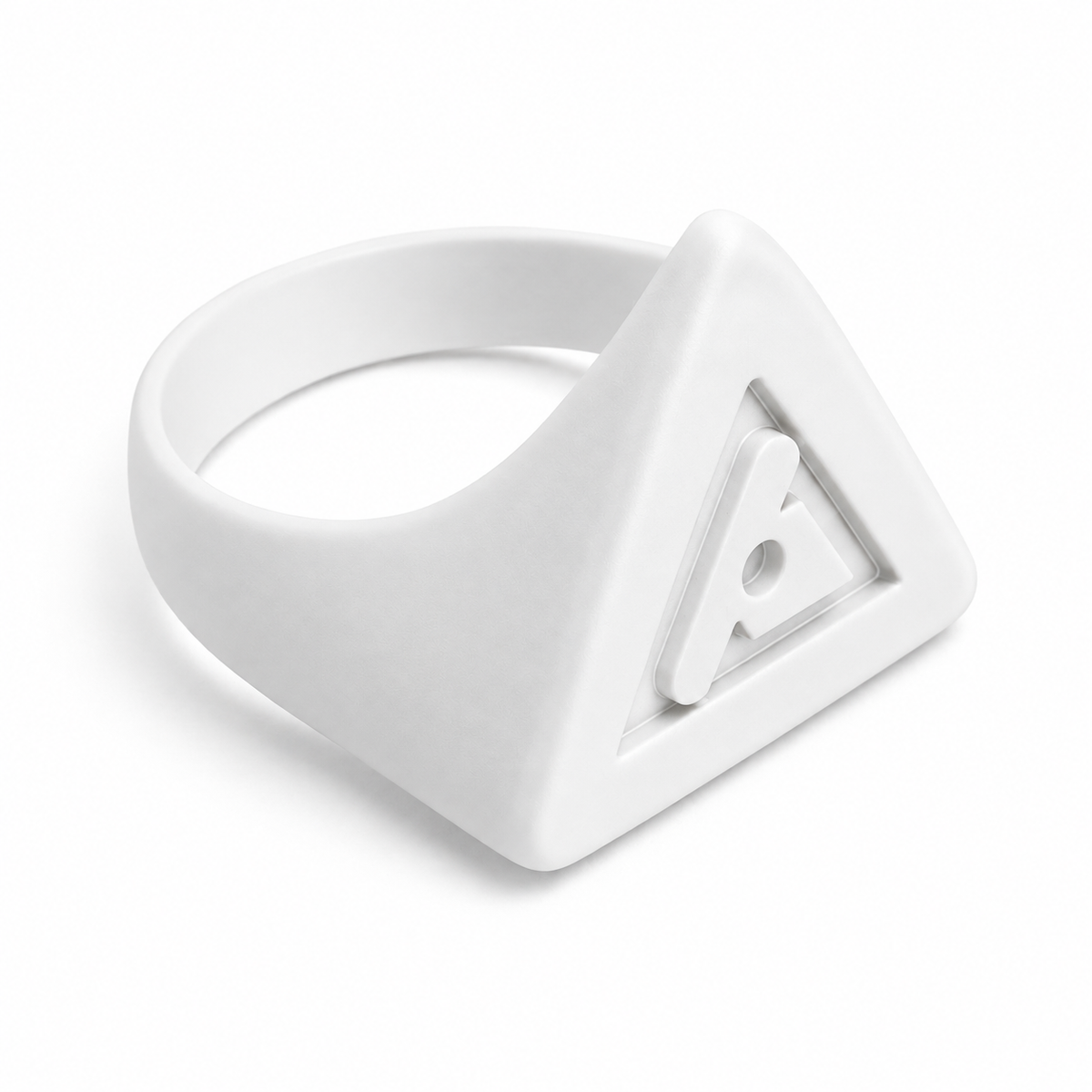 Anillo Triangular Moderno – S203D117