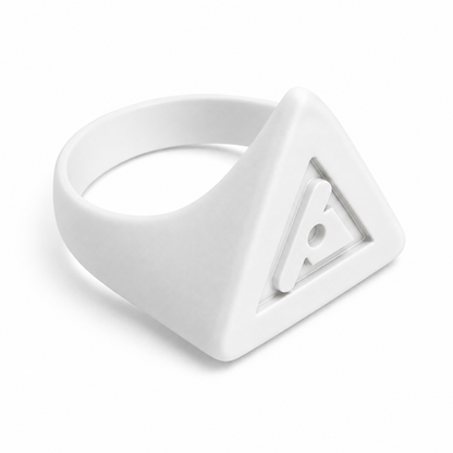 Anillo Triangular Moderno – S203D117