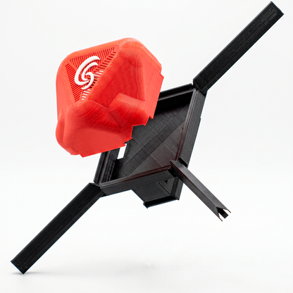 Chasis Impreso en 3D para Drone SERINSY v2 | S103D07 | Frame Modular Premium PLA 0.1mm