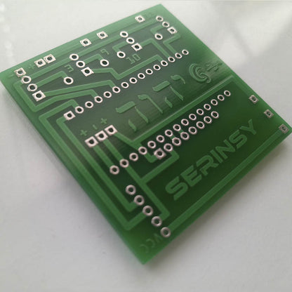 PCB S103D15 para Drone Arduino Version 2