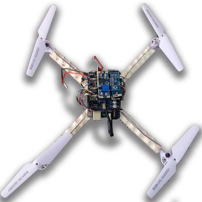 Drone Casero Arduino Uno ✔️ Versión 3 S103D24