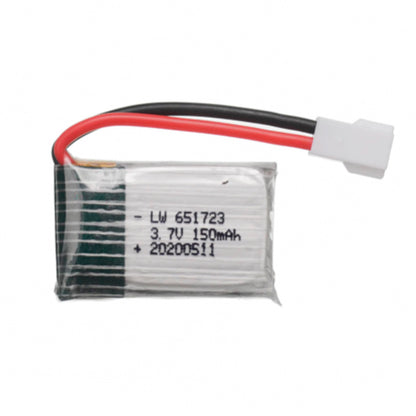 Batería LIPO S103D14 3.7 Voltios, 150mAh