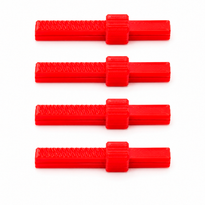 Kit de 4 Pines Fusible para Drone V4 SERINSY 3D | S103D27 | Conectores de Protección para Brazos y Engranajes