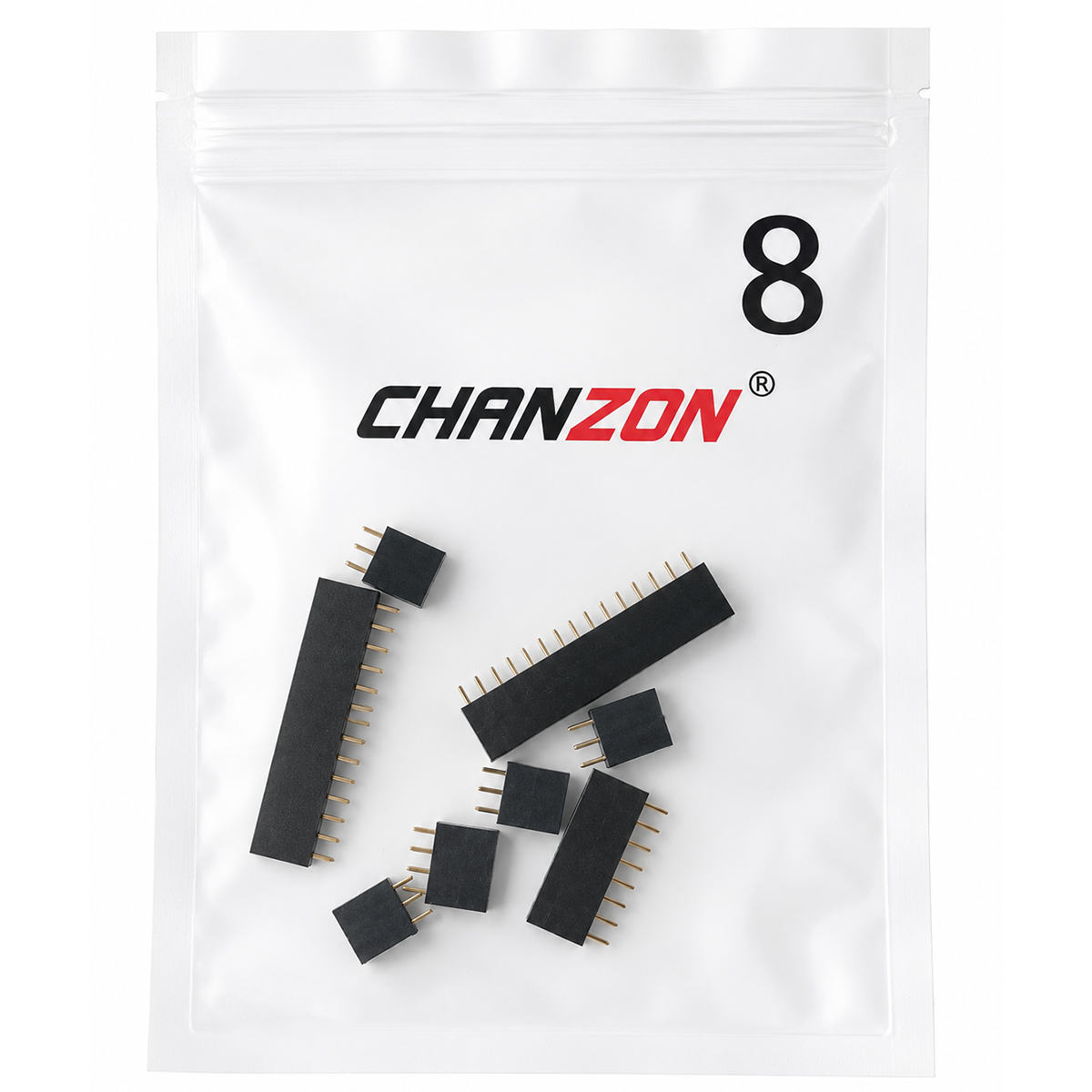 Kit de Regletas Hembra Modulares | S103D14 | para PCB Drone SERINSY | Conectores Plug & Play