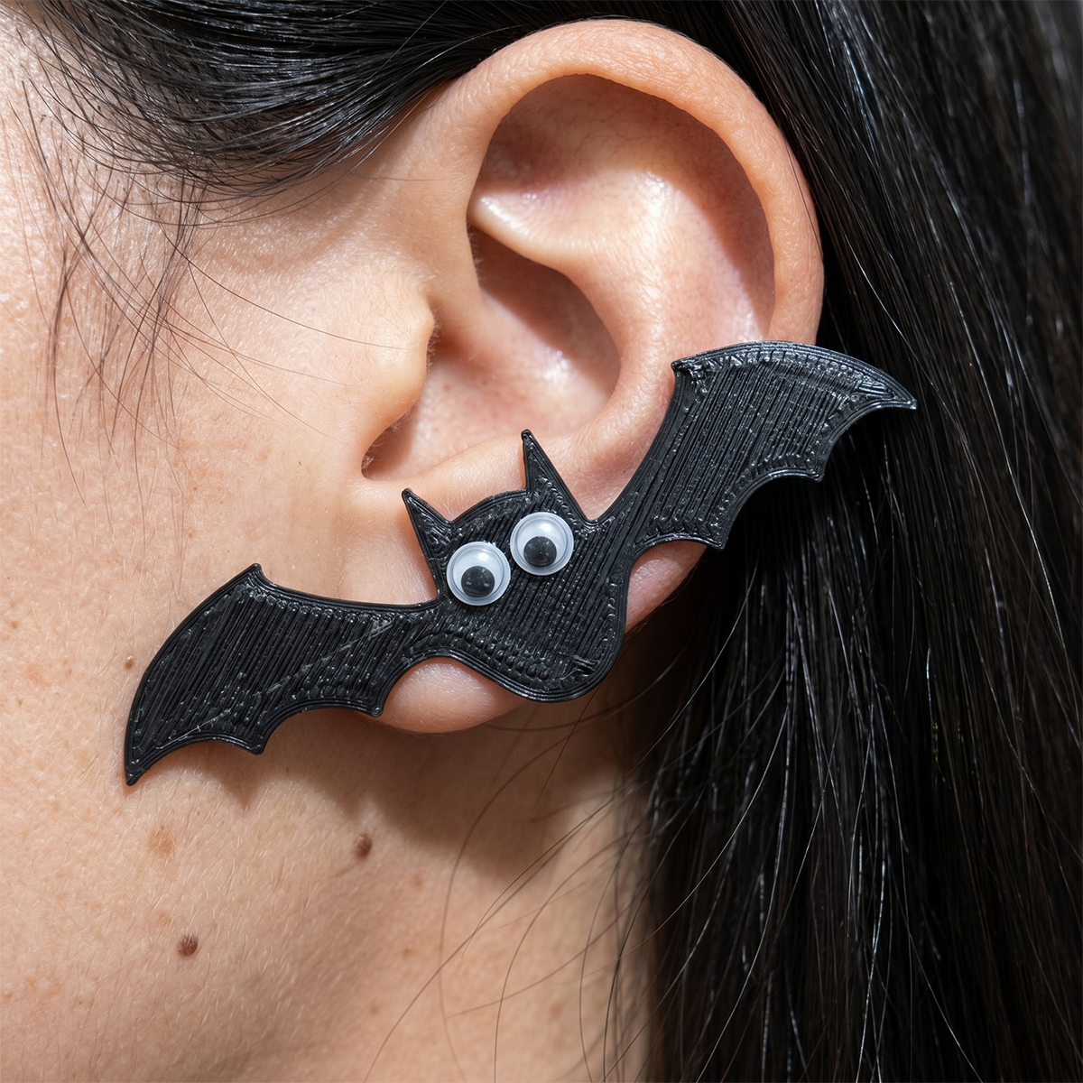 Aretes Murciélago - S203D08