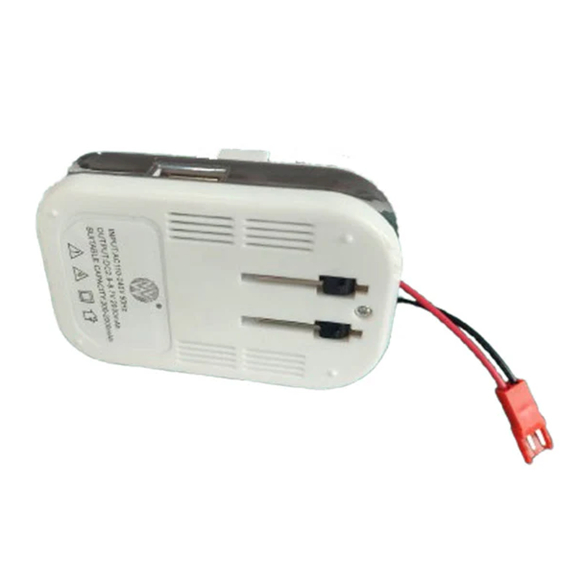 Cargador Universal | S103D03 | Para batería lipo y litio 3.7 Voltioscon Pantalla LCD para Syma X5 X5c-1