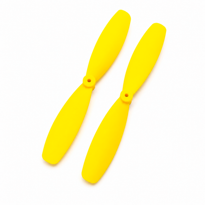 Juego de Hélices Micro de 2 Palas 55mm | S103D24 | Para Motores Coreless y Mini Drones