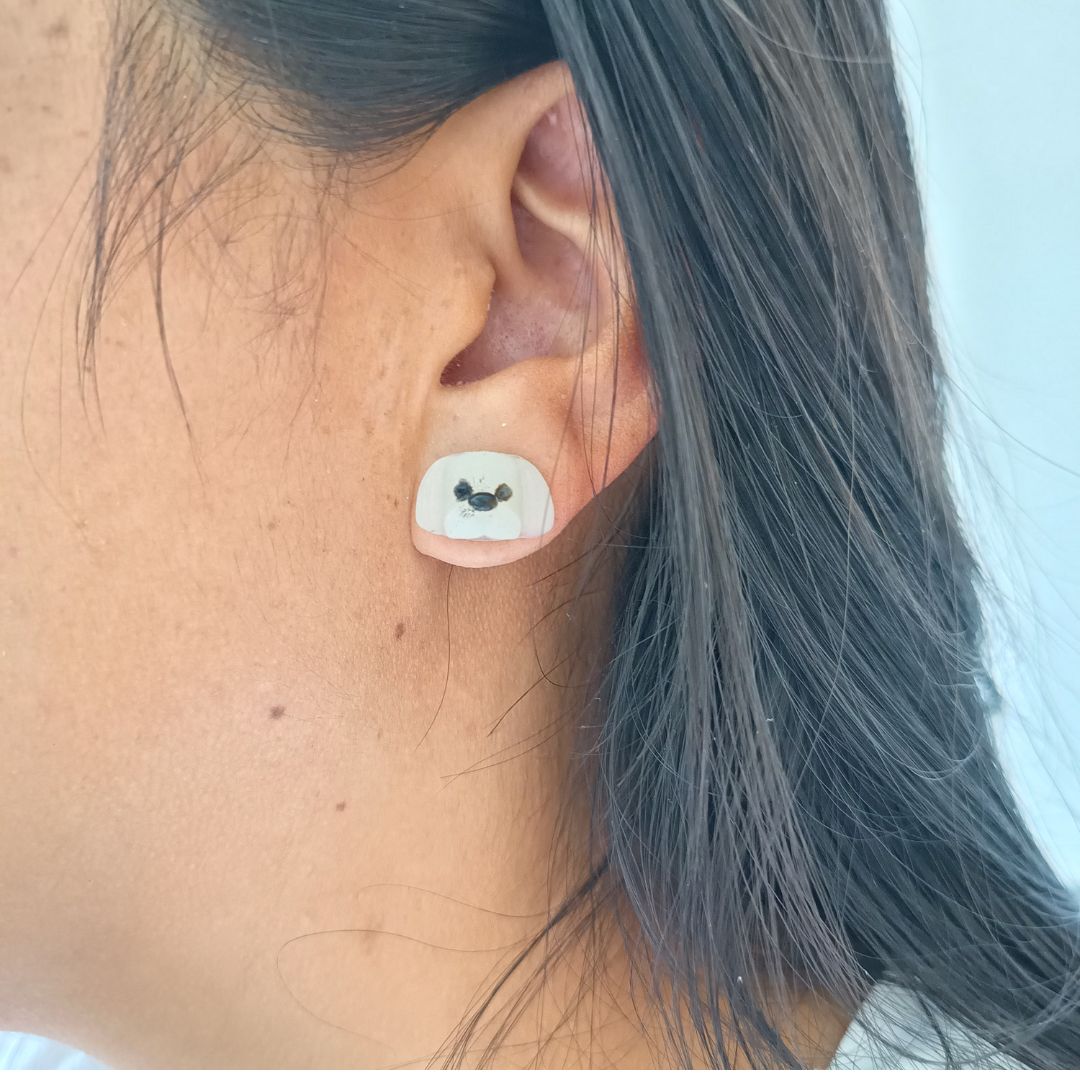 Diseño digital Paquete Aretes PERROS - S203D90