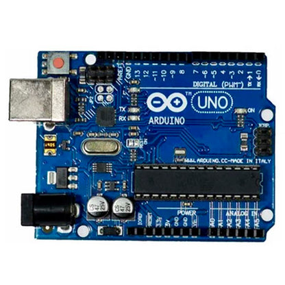 Arduino Uno R3 S103D16 - Puerto tipo C