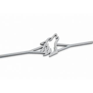 Pulsera Minimalista Loba - S203D118