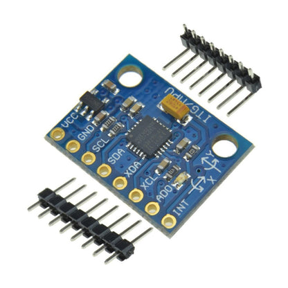 Giroscopio  MPU 6050 GY-521 - S103DS01