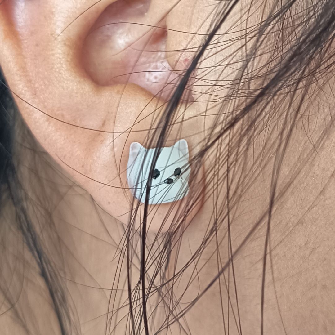 Diseño digital Paquete Aretes PERROS - S203D90