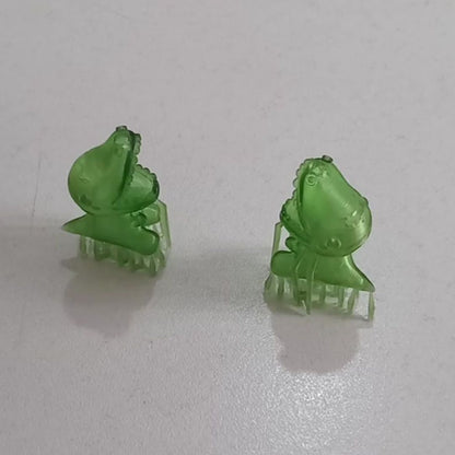 Dinosaurio aretes - S203D04