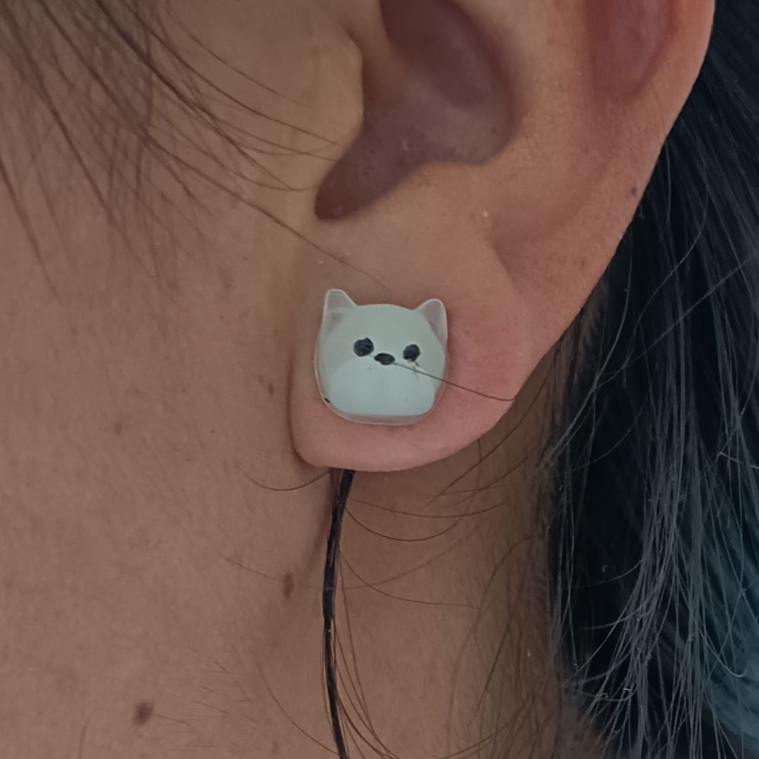 Diseño digital Paquete Aretes PERROS - S203D90