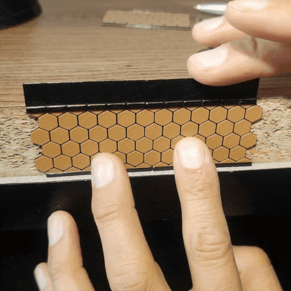 Tapacanto / Madecanto – S203D102